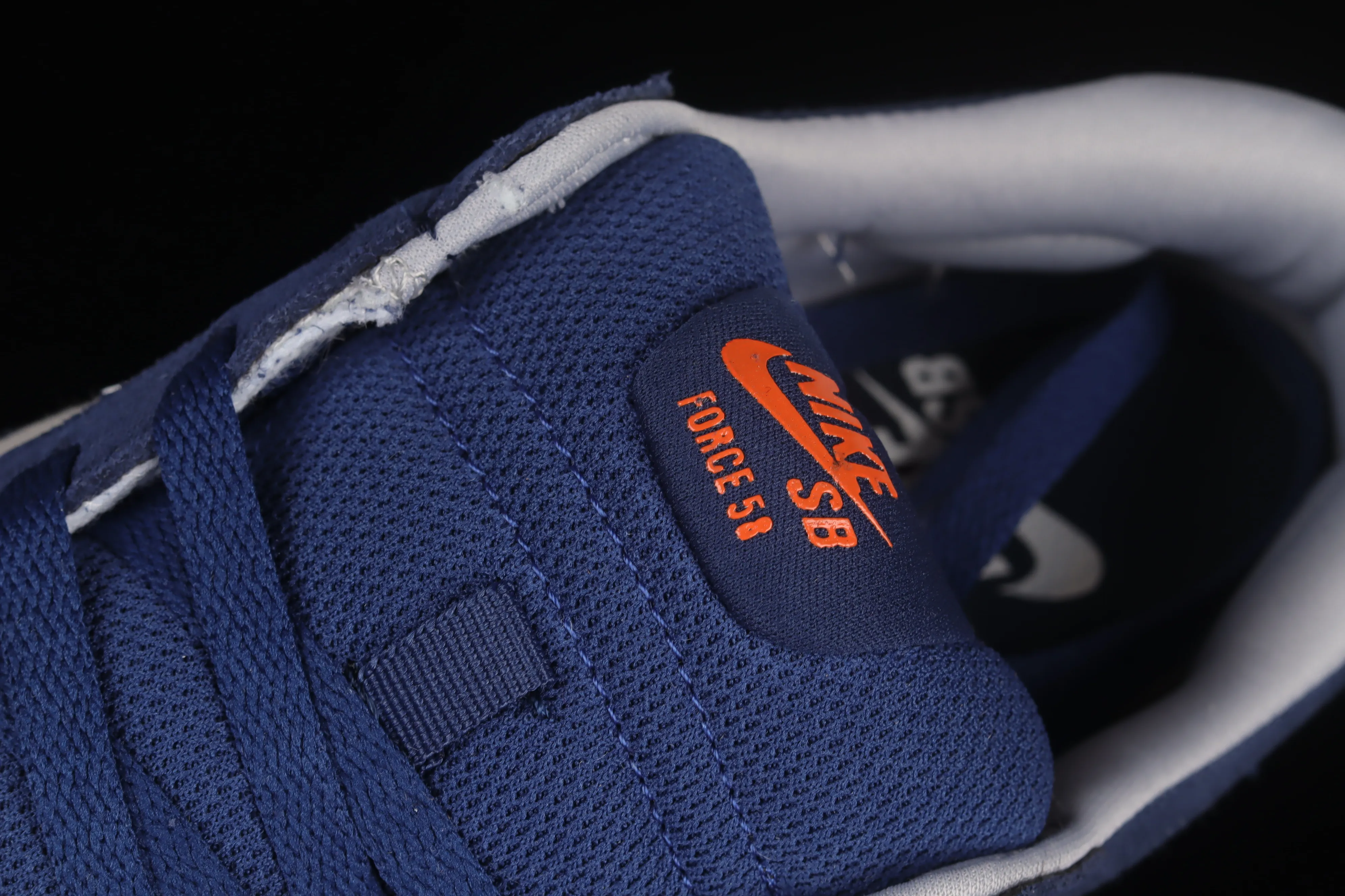 All categories Nk SB Dunk series Nk Force 58 simplified skateboard shoes Nk SB Force 58 Nike simplified retro skateboard shoes CZ2959-403